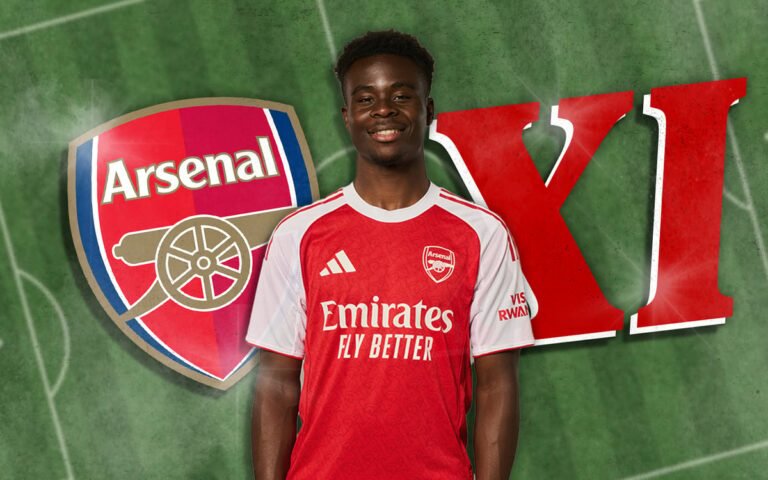 Arsenal vs Brighton Premier League match