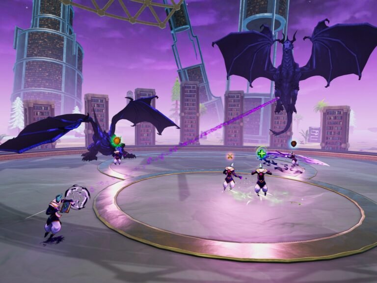 Vellum: Raid Night Study Hall is a tutorial game that helps World of Warcraft players prepare for raids, with interactive tutorials and simulated raid scenarios, available in the UK