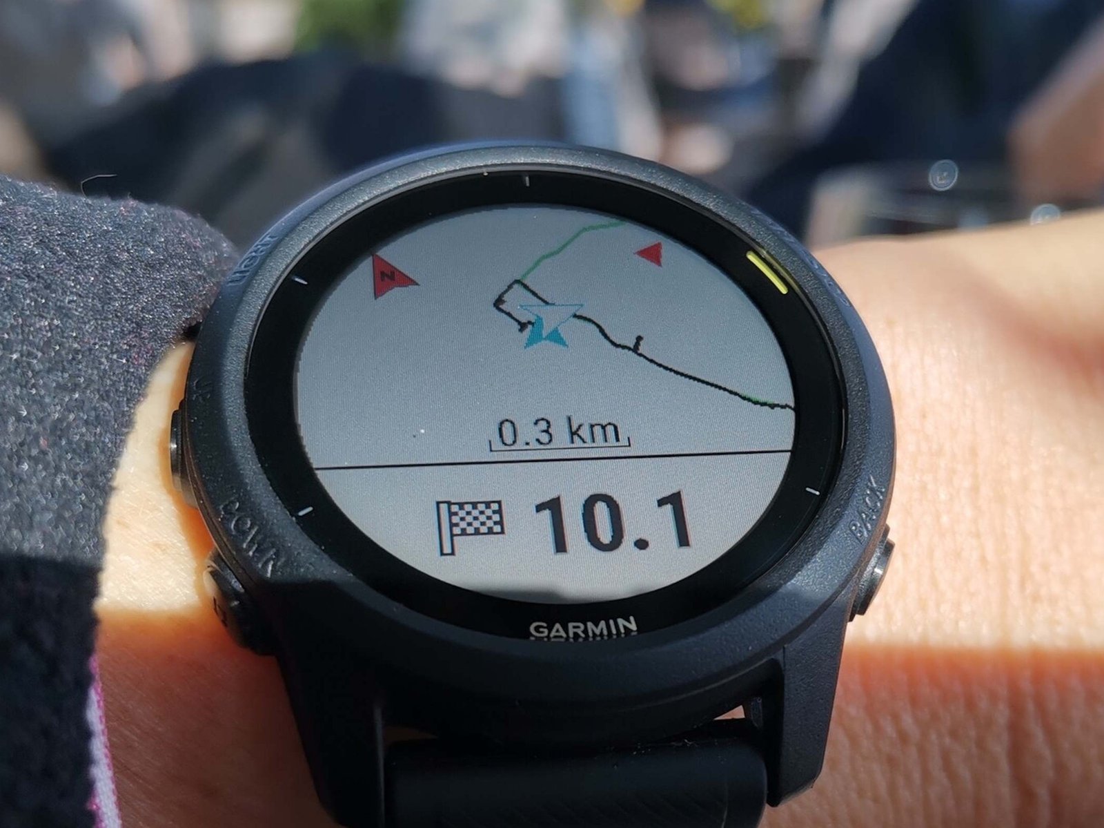 The Garmin Chat Connector allows users to analyse complex data sets with ease, using AI-supported analysis to identify trends and patterns, and providing valuable insights into behaviour and performance, with the UK being a key market for this innovative technology