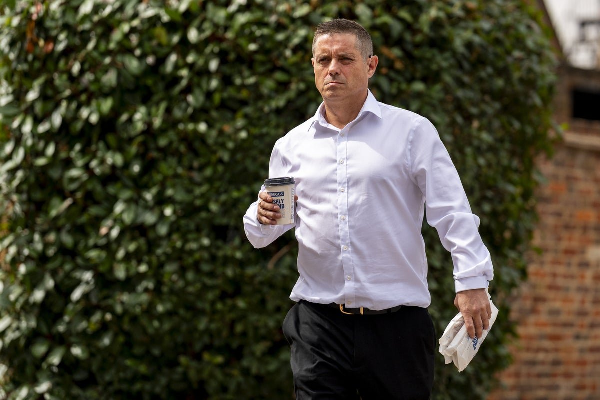 A photo of the London's Burning actor, with a caption describing the incident and the need for improved prisoner support services, highlighting the importance of addressing mental health issues in prisons and the impact of prison sentences on individuals and their families