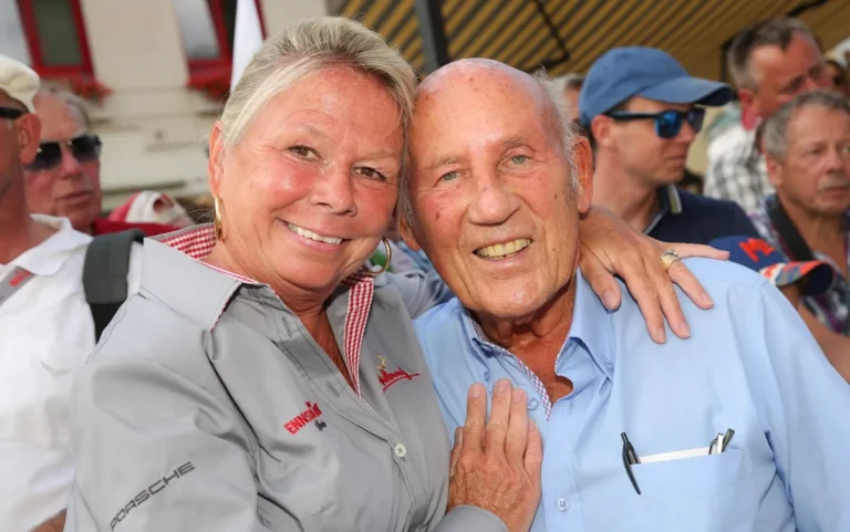 Sir Stirling Moss fortune dispute news