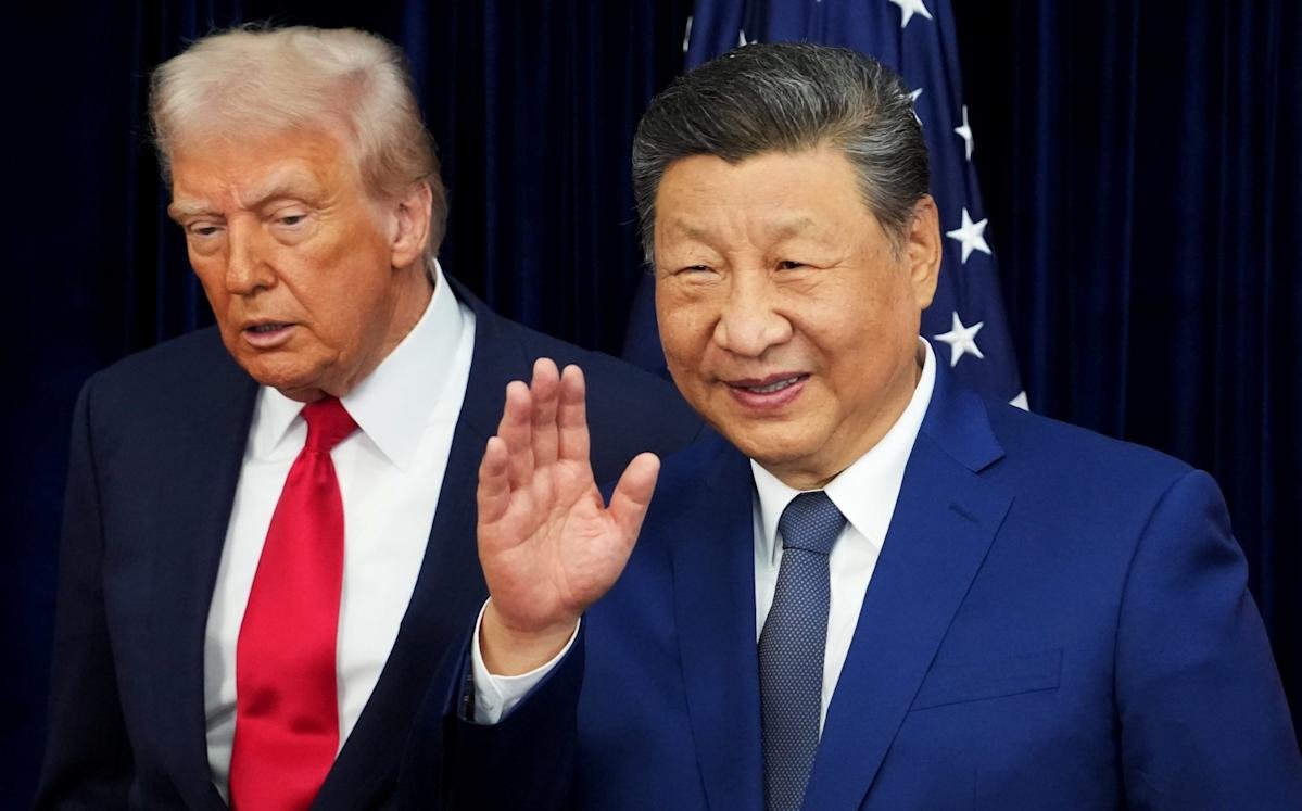 China sanctions Boeing over US arms sale to Taiwan