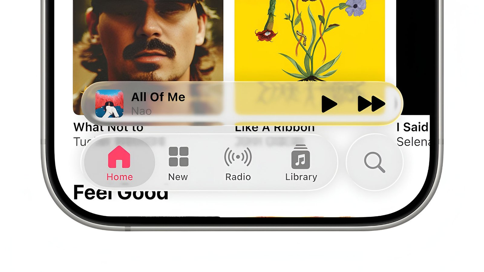 Apple's Liquid Glass UI makeover features a sleek and modern design, with a focus on AI-driven technology and innovation, set to revolutionise the UK tech industry