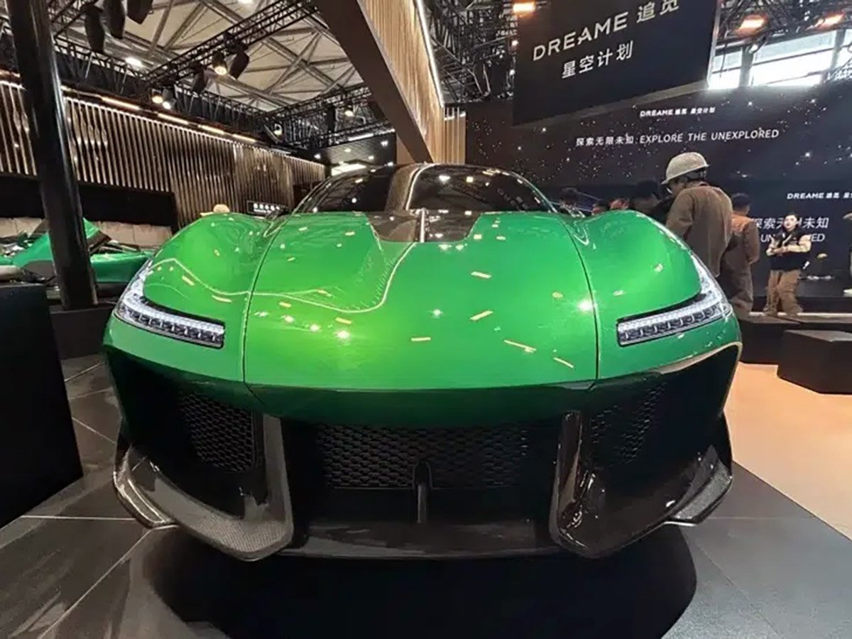 The Dreame Nebula Next 01X electric SUV features a sleek and modern design, with a solid-state battery and hypercar acceleration, making it a game-changer in the UK electric vehicle market, with a focus on sustainability and innovative technology