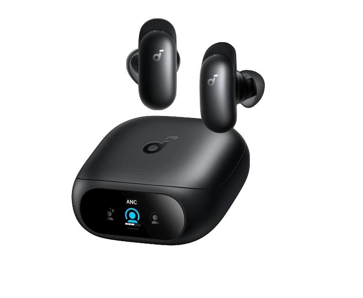 Anker Soundcore Liberty 5 Pro earbuds with AI chip and touch display, available in the UK with advanced features and sleek design, perfect for music enthusiasts and gamers alike, offering a personalised listening experience with recorder function and competitive pricing
