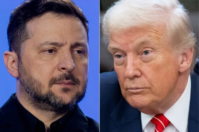 US President Trump and Ukrainian President Zelensky meet to discuss drone technology collaboration, with Trump rejecting the offer and sparking concern over the future of US-Ukraine relations and the potential consequences of such a decision, in the context of drone technology development and Putin's influence