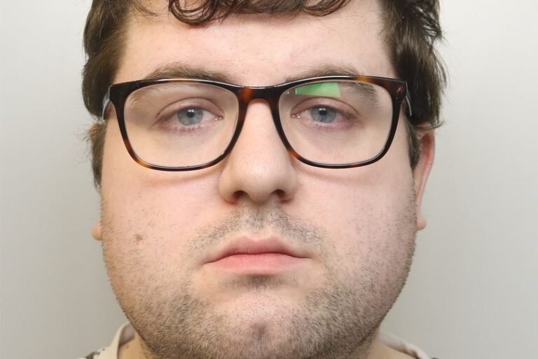 A sombre image of a nursery, with a blurred background, highlighting the importance of childcare safety and the need for greater oversight, with a focus on the recent sentencing of Nathan Bennett for his heinous crimes against toddlers