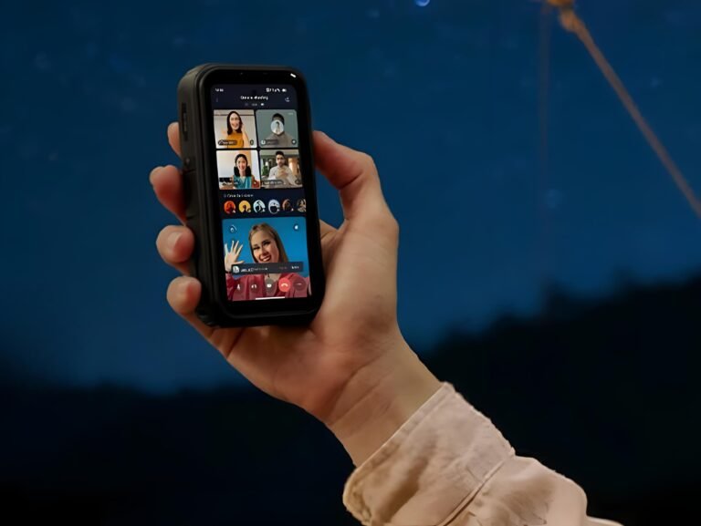 The F116 Pro rugged smartphone features a 4-inch 120Hz display and a 48MP ultra-wide rear camera with image stabilization, perfect for capturing life's moments in the UK