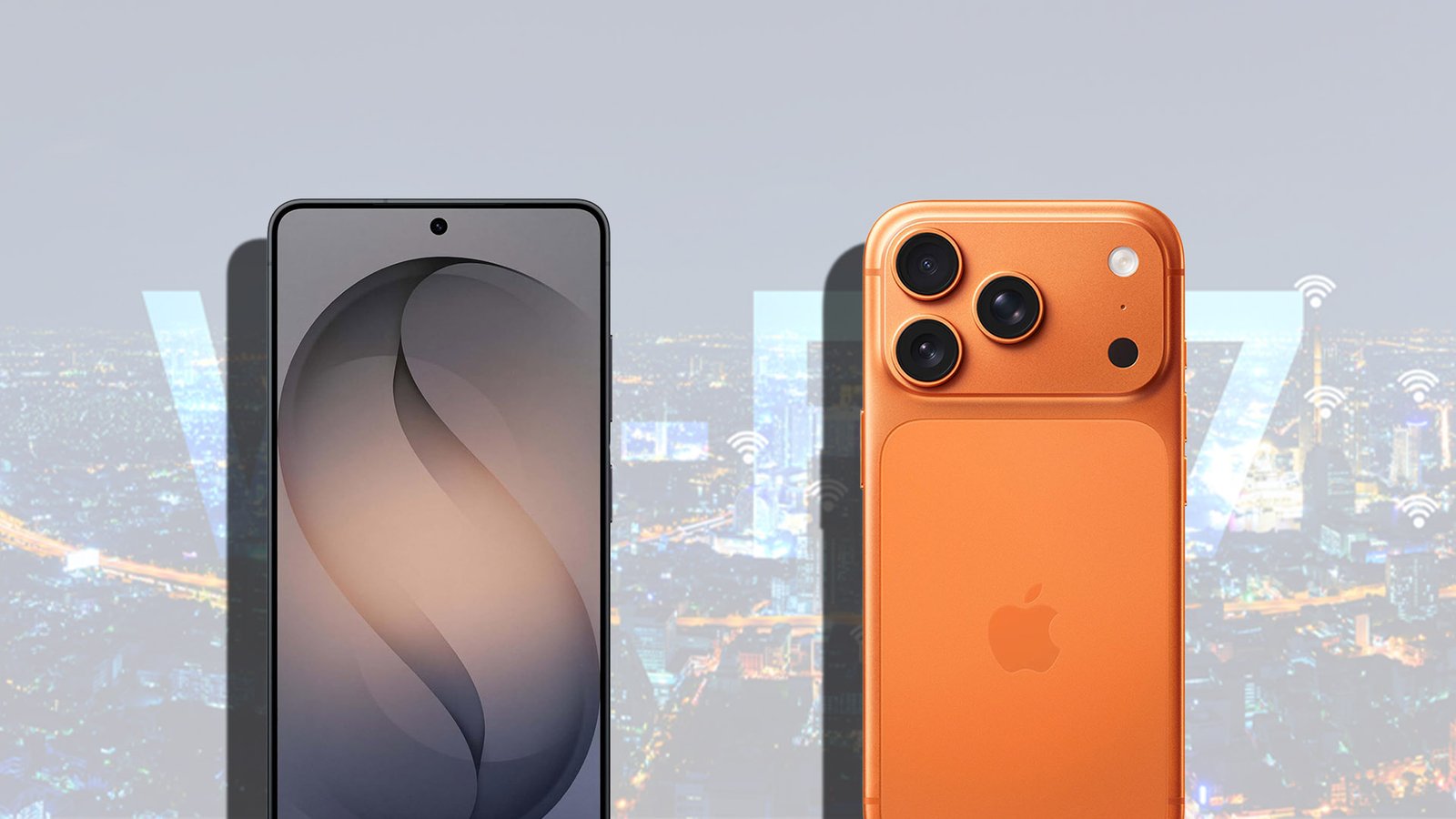 The Galaxy S26 Ultra's Wi-Fi 7 capabilities provide rapid and reliable connectivity, making it an ideal choice for UK consumers seeking advanced wireless networking, with download speeds that surpass the iPhone 17 Pro Max