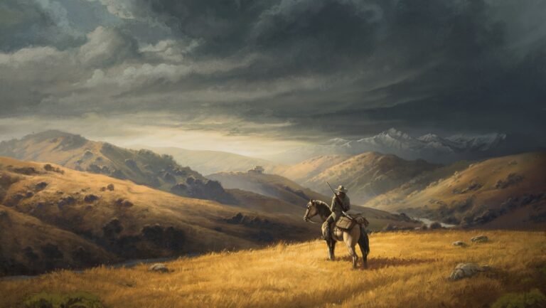 Jeff Kaplan and Tim Ford playing The Legend of California, promoting a positive UK gaming community and tackling toxic behaviour in the industry