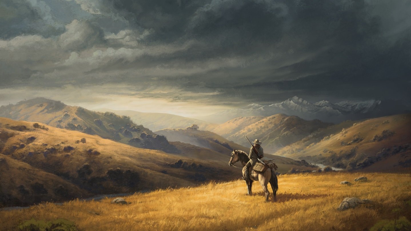 Jeff Kaplan and Tim Ford playing The Legend of California, promoting a positive UK gaming community and tackling toxic behaviour in the industry