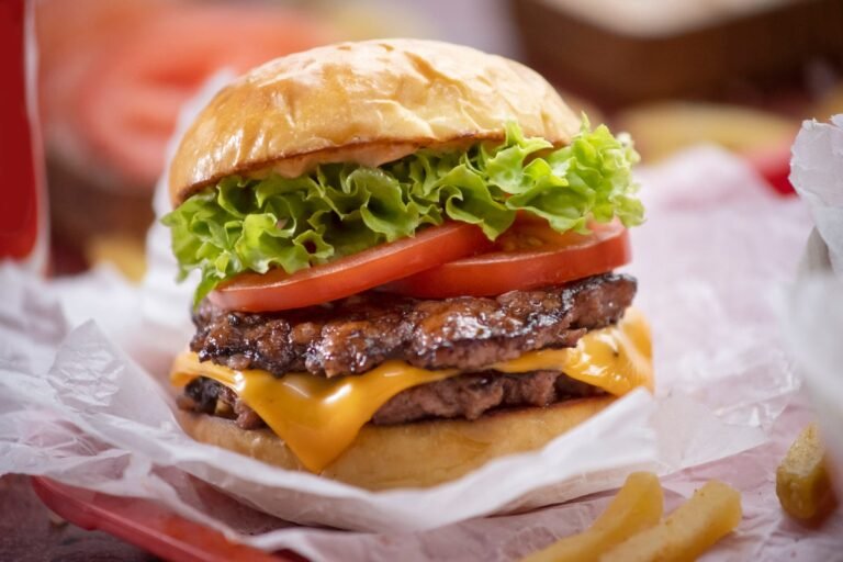 UK fast food chain restaurant closed