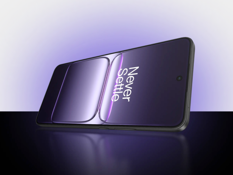 The OnePlus Nord CE6 smartphone featuring a large display and sleek colour scheme, with a powerful processor and high-quality camera, available in a range of colours including black and white, set to launch in the UK soon