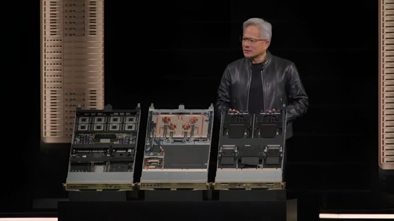 NVIDIA's Vera Rubin hybrid compute tray featuring Groq's third-generation LPU units, delivering unprecedented inference capabilities in the UK, with a focus on high-speed workloads and strategic partnerships, driving innovation and growth in the region
