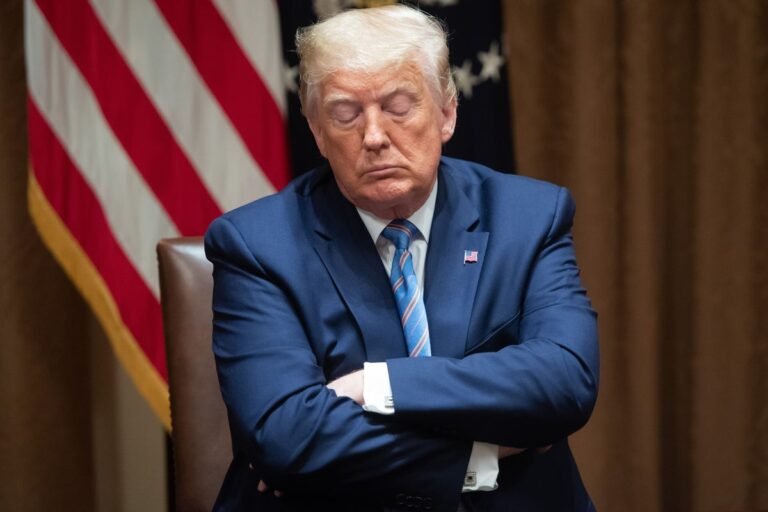 Donald Trump meeting with world leaders, discussing the importance of international alliances and cooperation, with a focus on America's allies and global support