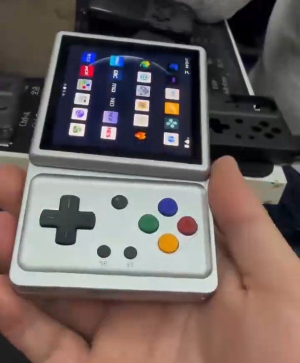 Anbernic's new handheld gaming device, featuring a slide mechanism similar to the Motorola FlipOut, is a must-have for UK gamers who love retro gaming and are looking for a unique gaming experience in the UK