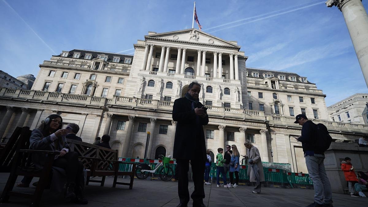 UK interest rates cut explained