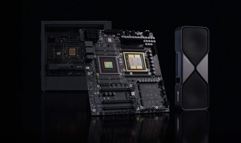 The NVIDIA DGX Station AI workstation, powered by the GB300 Blackwell Ultra Desktop Superchip, features 748 GB of memory and 20 PFLOPs of AI compute, making it an ideal solution for businesses and organisations in the UK looking to harness the power of AI, with a focus on AI technology and innovation in the UK