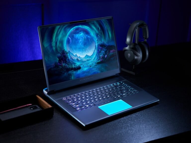 The Alienware 16 Area-51 laptop features a stunning OLED display, sleek design, and advanced cooling systems, making it the ultimate gaming machine for UK gamers, with a focus on gaming laptop technology and innovative design