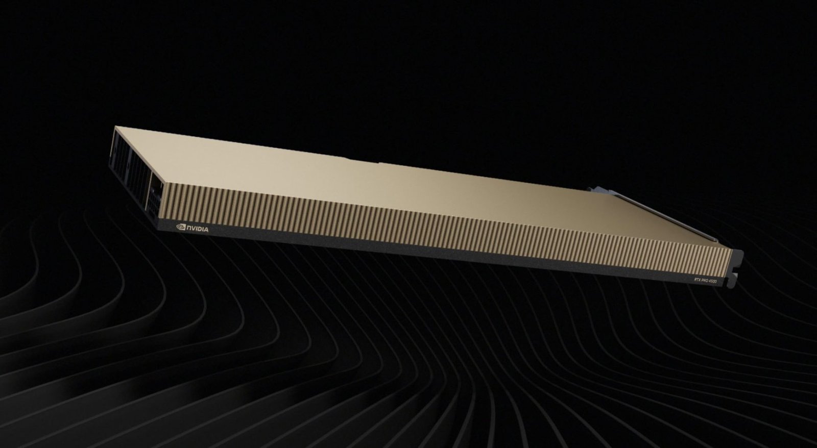 The NVIDIA RTX PRO 4500 Blackwell Server Edition graphics card, featuring 32 GB of GDDR7 memory and over 10,000 cores, is designed for super-power-efficient performance in UK data centres and cloud computing applications, with a single-slot form factor and Blackwell core architecture