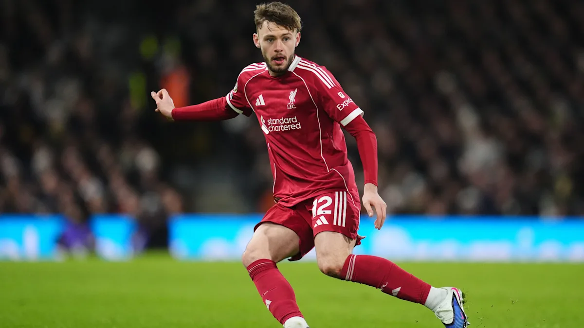 Conor Bradley Liverpool Knee Injury