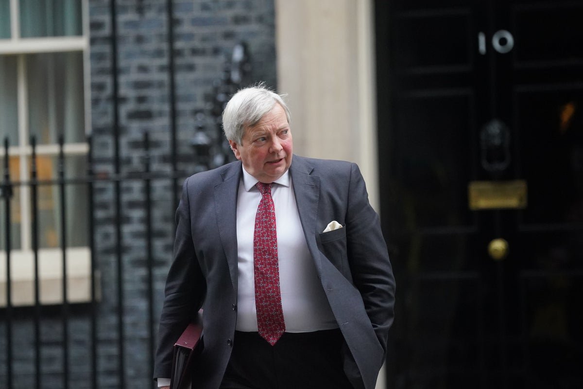 House of Lords Reform party UK politics