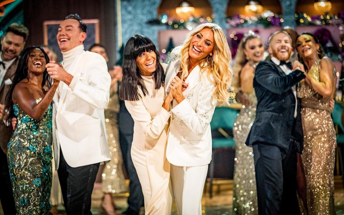 BBC Christmas TV ratings slump