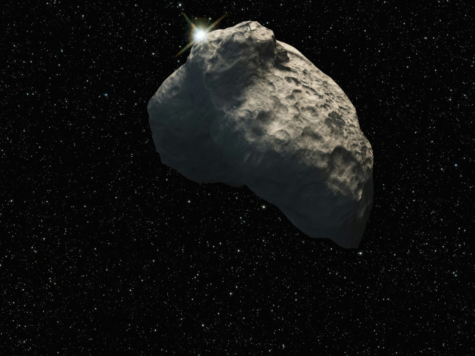 Asteroid 162173 Ryugu, asteroid samples, DNA and RNA ingredients, UK space research, origins of life, asteroid image, space exploration, UK scientists, groundbreaking discovery