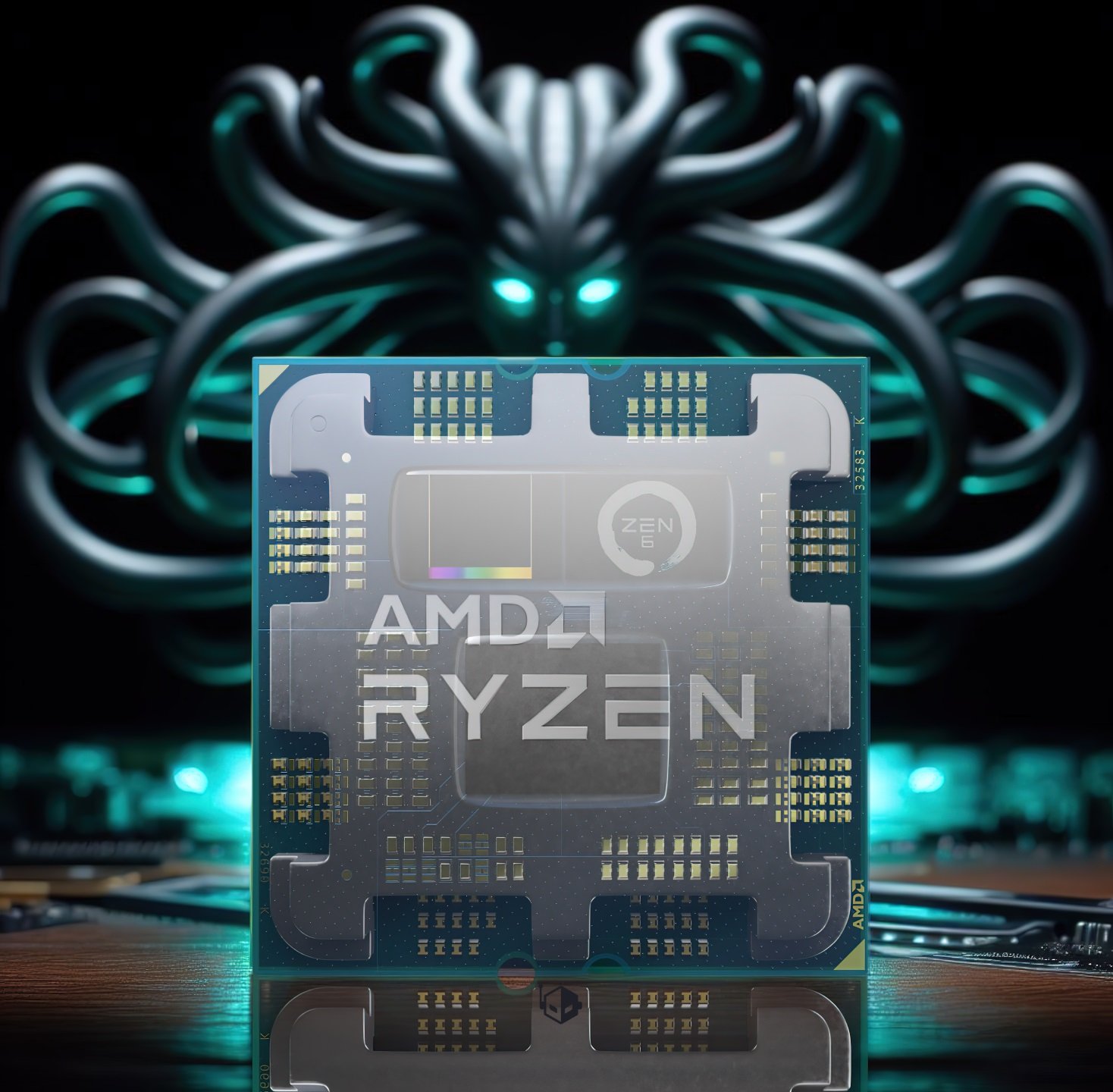 AMD Medusa Point APU, featuring 10 Zen 6 cores, outperforming Zen 5 counterparts, with FP16 support, on the Plum-MDS1 platform, designed for next-gen AMD SoCs in the 28-45W range, set to revolutionise the UK's tech landscape