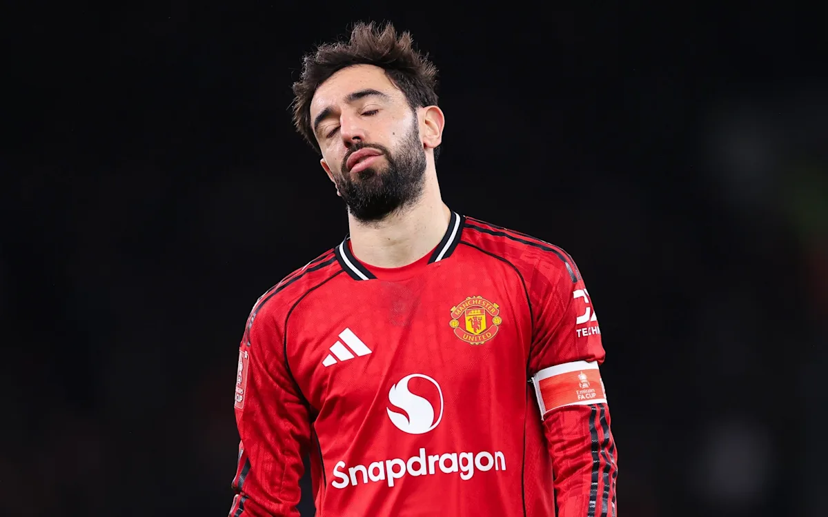 Manchester United's managerial woes