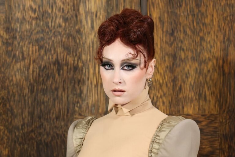 Catherine Harding speaking out about the Chappell Roan incident with her daughter, raising awareness and promoting education about the importance of speaking out against unacceptable behaviour and prioritising safety and wellbeing