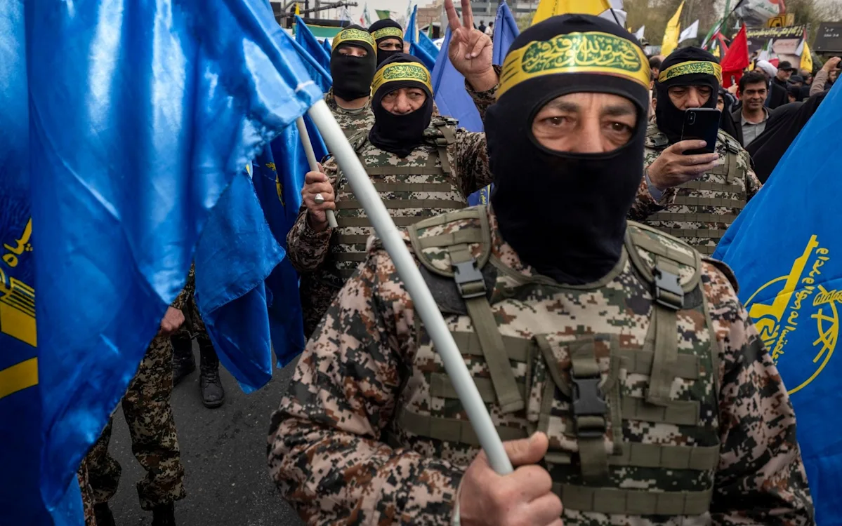 UK Labour leader Starmer on IRGC ban decision