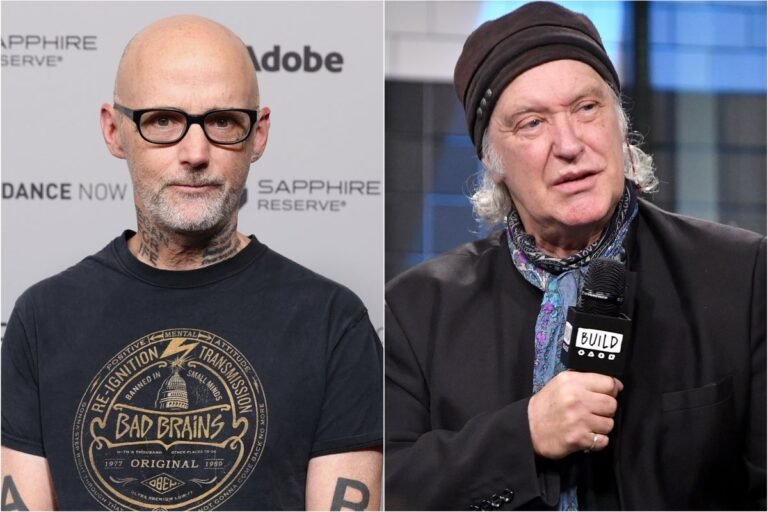 The Kinks' classic song Lola has been at the centre of a heated debate after Moby labelled it transphobic, with Dave Davies defending the song against accusations of transphobia, arguing that it is a celebration of individuality and self-expression, with a descriptive image of the band performing live