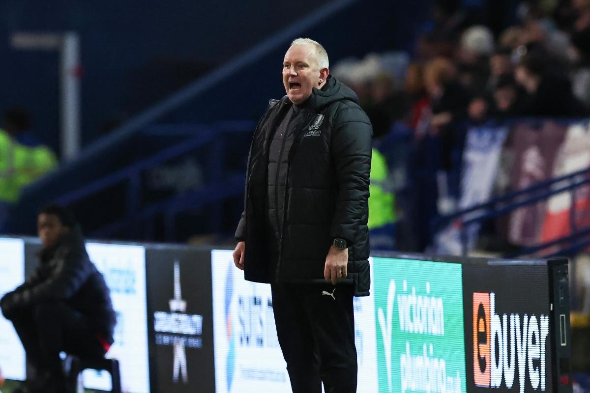 Rotherham boss Matt Hamshaw discusses offside rule