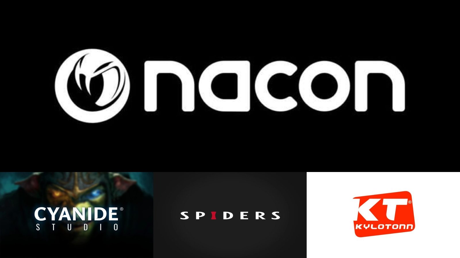 Nacon's UK Gaming Studios Face Insolvency Amidst Financial Crisis 1 Nacon's logo with a background of UK gaming-related images, symbolising the impact of the financial crisis on the UK gaming industry, with a focus on the primary keyword phrase 'Nacon's UK gaming studios'