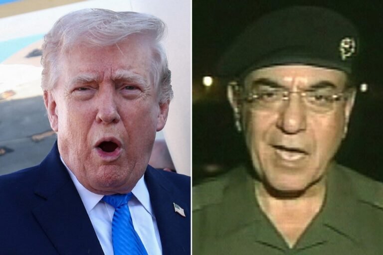 A former Wall Street Journal editor has delivered a damning verdict on Donald Trump's latest claims about Iran, likening the US to 'Baghdad Bob' for its questionable behaviour and spreading of misinformation, with the primary keyword being Trump's Iran claims