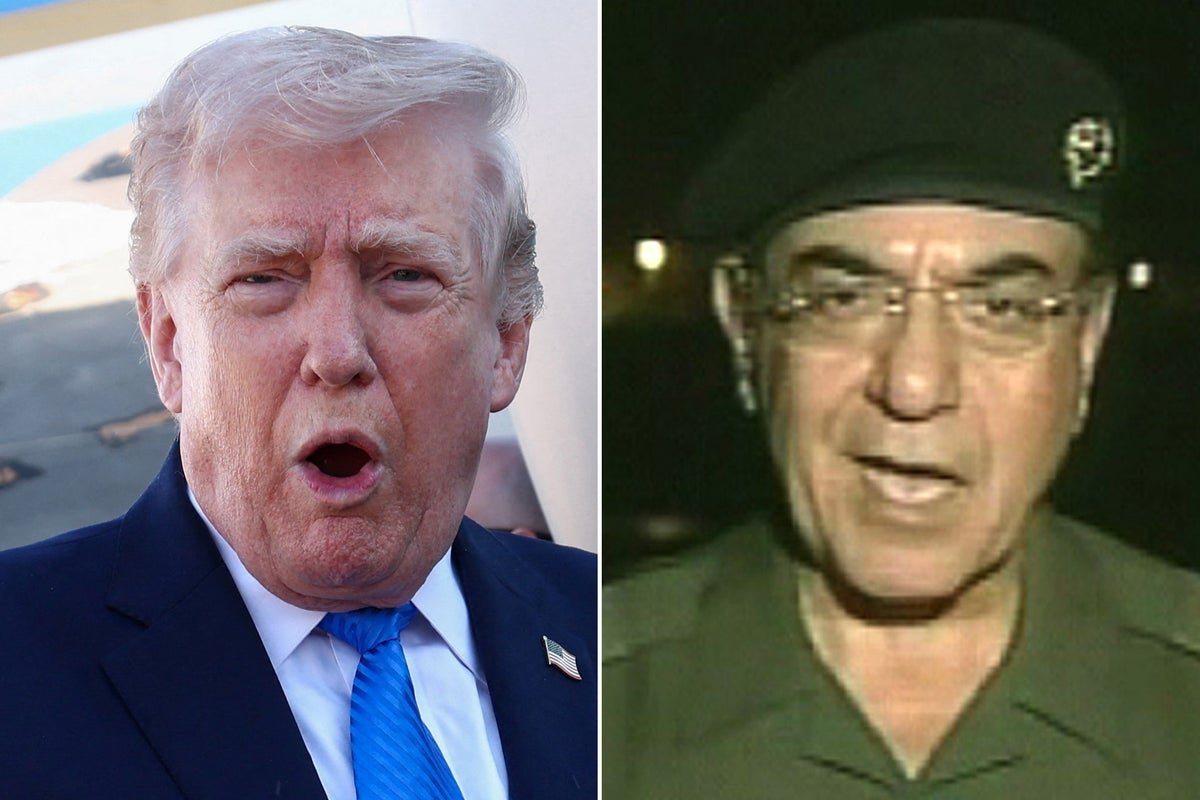 A former Wall Street Journal editor has delivered a scathing verdict on Trump's latest Iran claims, comparing them to the behaviour of Baghdad Bob, highlighting the need for credible and trustworthy sources of information, particularly in times of political tension and uncertainty, with the primary keyword being Trump's Iran claims