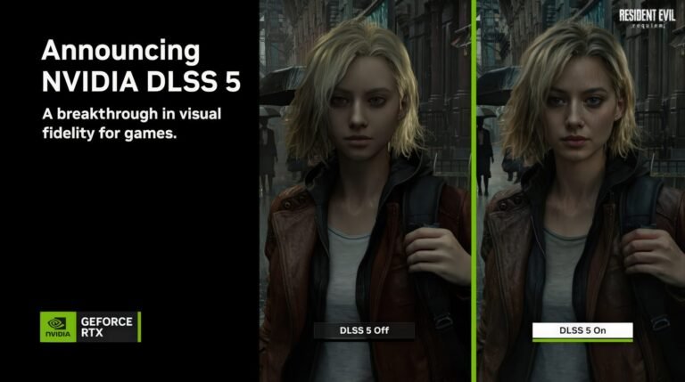 NVIDIA's DLSS 5 technology offers improved Super Resolution upscaling for a better gaming experience in the UK, with a focus on AI-enhanced performance and colour accuracy