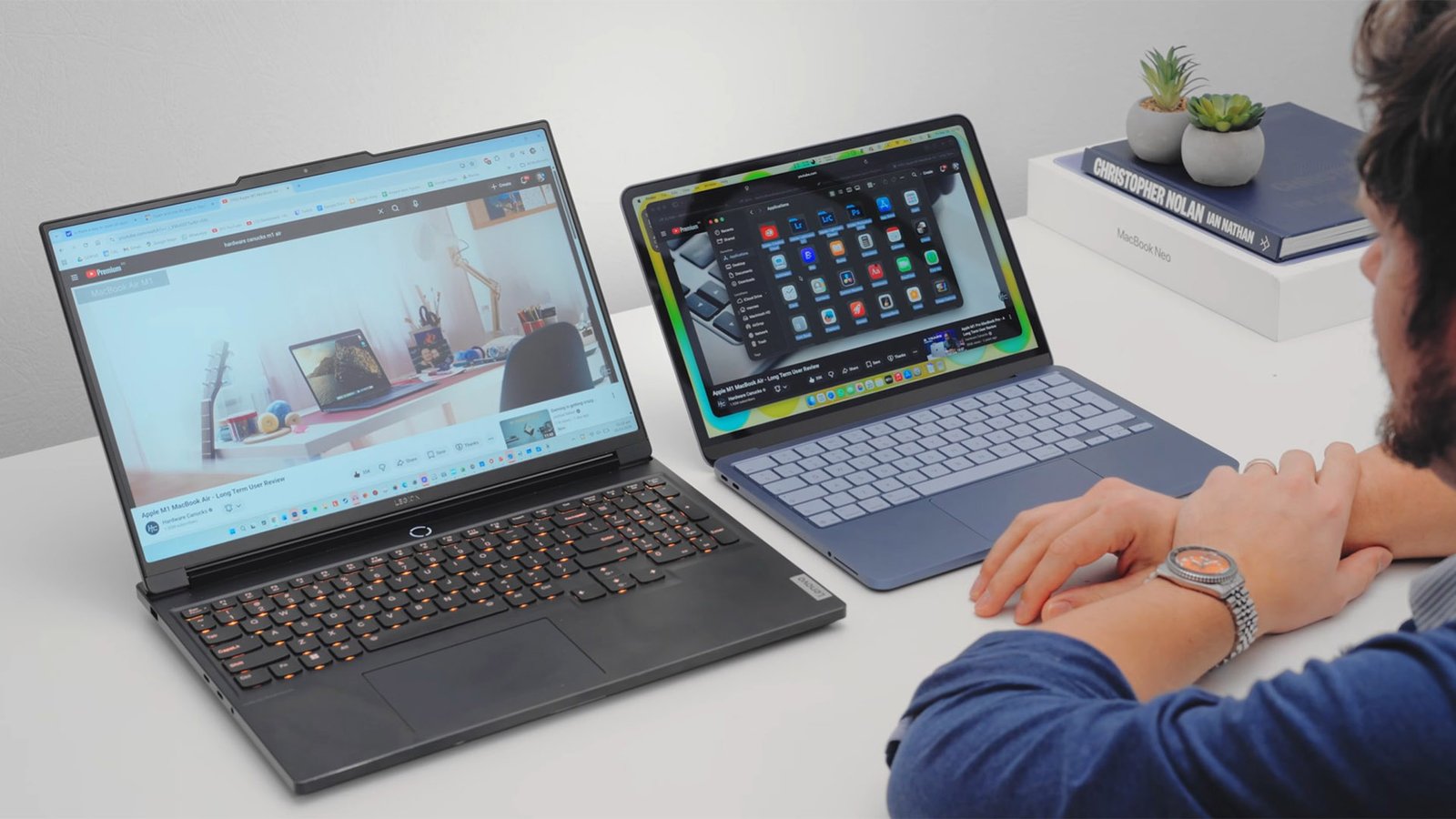 The MacBook Neo, with its sleek design and impressive multitasking capabilities, is a testament to Apple's innovative approach to device design, and a significant player in the UK's tech scene, with its ability to open 60 apps in unison