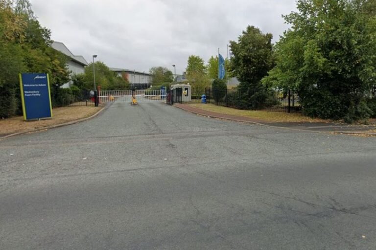 Automotive plant in West Midlands, dozens of employees facing job cuts due to closure, a significant blow to the local economy and automotive industry