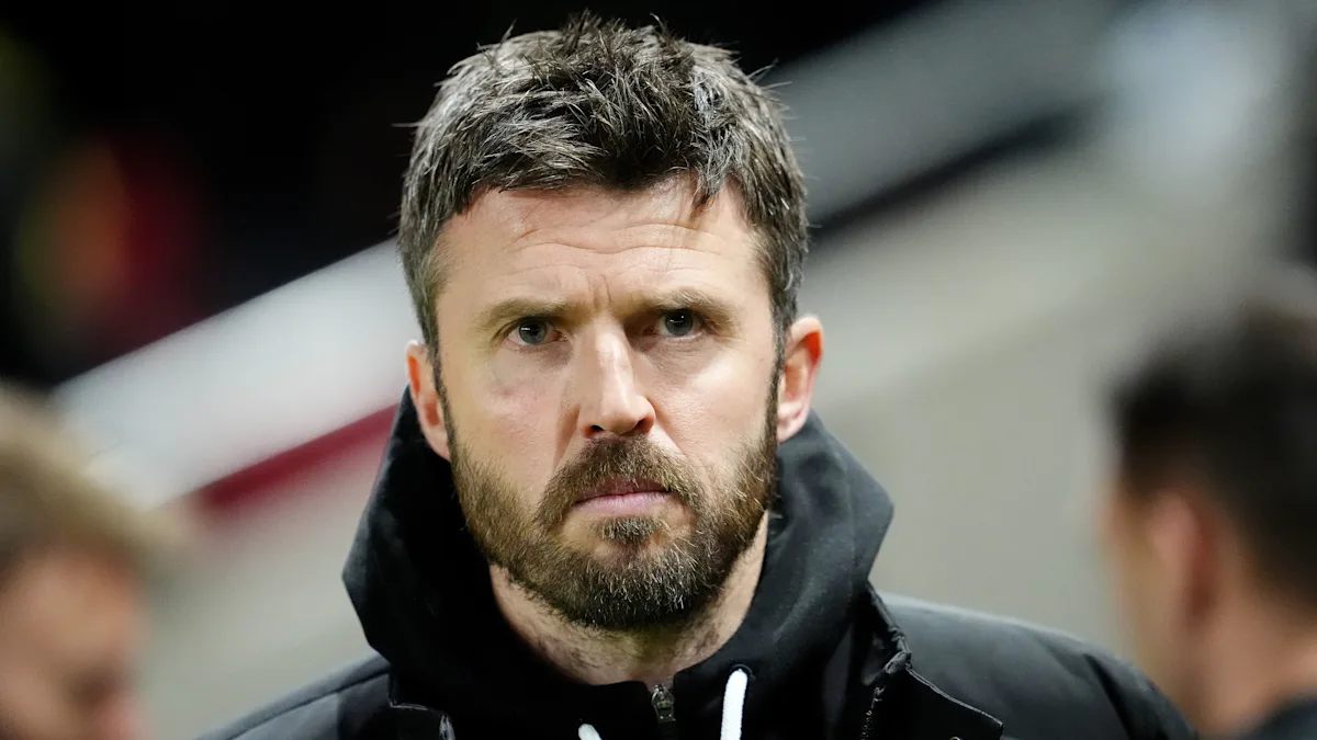 Michael Carrick appointed Man Utd coach