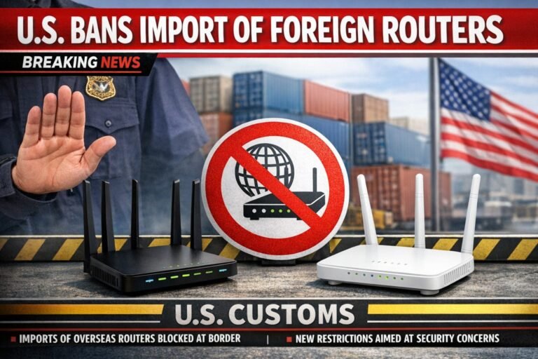 The US ban on foreign routers is a significant development in the world of cyber security, with far-reaching implications for the UK. The ban applies to all consumer-grade routers produced in foreign countries, highlighting the gravity of the security concerns. As the UK navigates its own cyber security landscape, it is likely to draw lessons from the US experience and to develop a comprehensive approach to mitigating the potential risks associated with foreign technology, including investing in UK-based cyber security solutions and promoting a culture of cyber awareness among consumers and businesses.