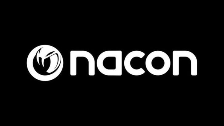 A descriptive image of a gaming studio, with developers working on a game, highlighting the impact of Nacon's insolvency on the UK gaming industry, with a focus on the behaviour of investors and the colour of the market