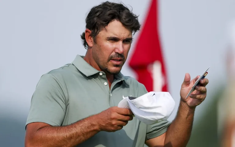 Brooks Koepka returns to PGA Tour golf