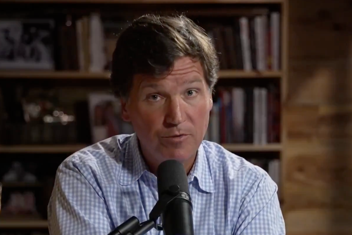 Tucker Carlson and Donald Trump, two prominent figures in American politics, have been embroiled in a controversy surrounding Trump's Easter message, which was criticised by Carlson for its aggressive tone and language, sparking a wider debate about the role of social media in politics and the need for politicians to be more mindful of their language and tone, with the primary keyword being Tucker Carlson