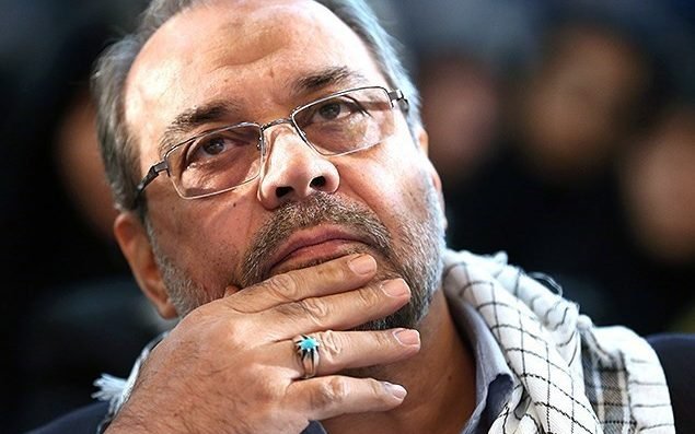 A photo of the Iranian flag, symbolising the country's uncertain future, with a military takeover looming, and the international community on high alert, as the new security chief takes charge, with human rights and democracy at risk