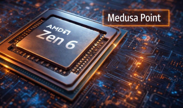 AMD RDNA 4m GPU targets, including GFX1171 and GFX1172, provide enhanced performance and efficiency for UK consumers, with a focus on AI workloads and FP8 and BF8 data formats