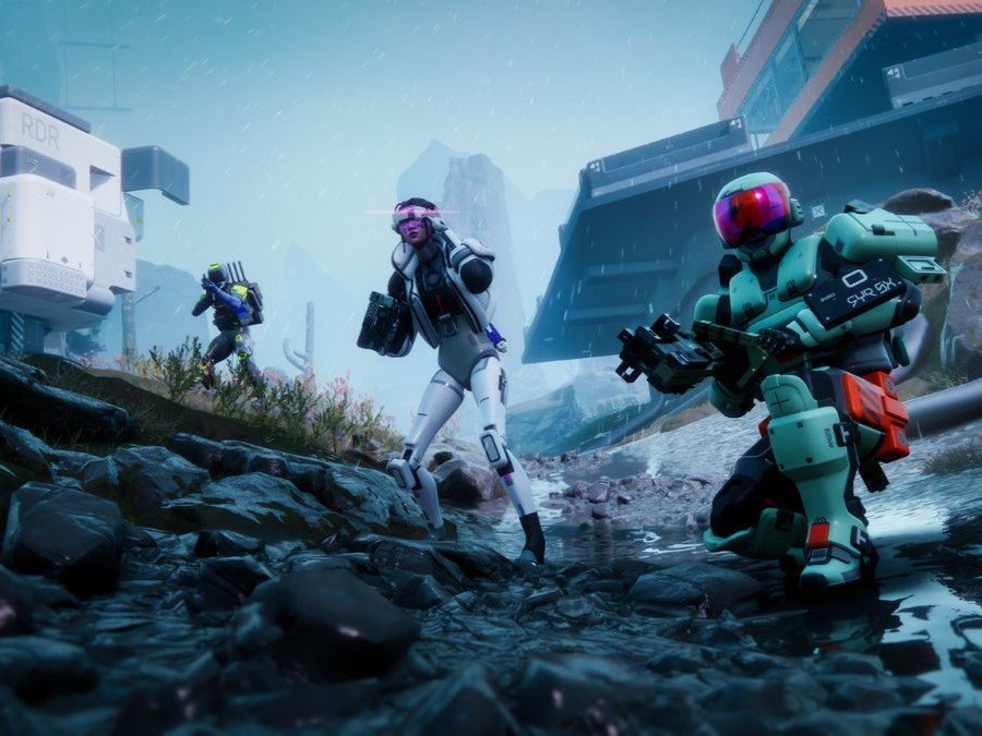 Marathon Smashes Sales Records in the UK, Surpassing 1.2 Million Copies Sold 1 Marathon's success in the UK gaming market, with a descriptive image of the game's logo and a UK cityscape in the background, highlighting the game's impact on the industry and its revenue milestones