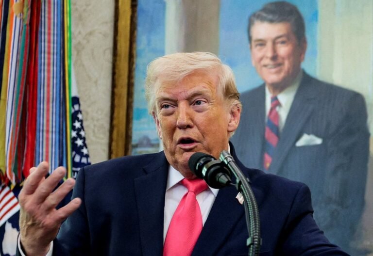 Image of the Iranian flag with a subtle background of the US flag, symbolising the complex and nuanced relationship between the two nations, with a focus on the Iran war and regime change