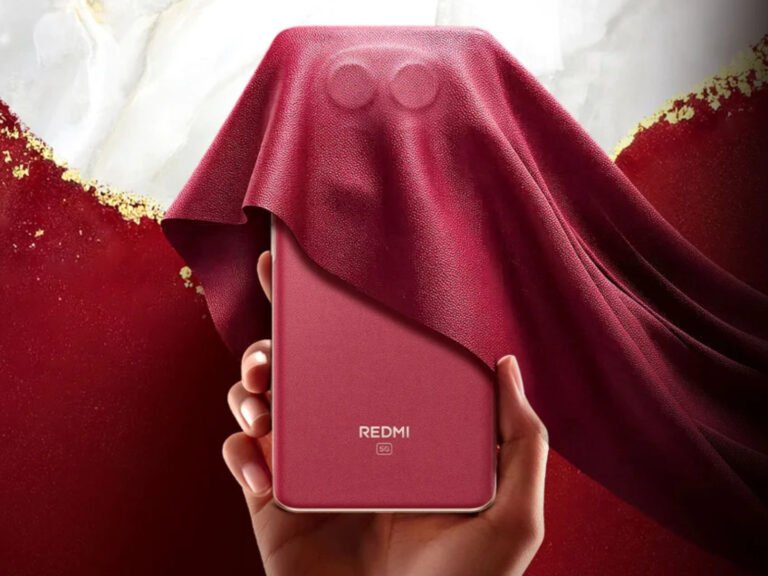 The new Xiaomi Redmi Note 15 5G Special Edition smartphone, featuring a sleek design and luxurious finish, with 5G connectivity for faster data speeds and lower latency, set to launch in the UK market before the end of the month